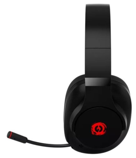 Гарнітура накладна Canyon Ego GH-16 Bluetooth, Black ( Gaming )
