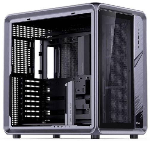 Корпус Jonsbo BO400 Gray with window
