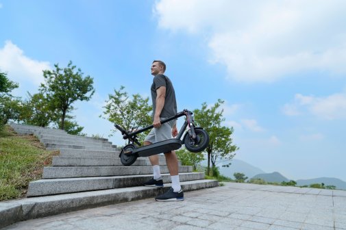 Електросамокат Xiaomi Electric Scooter Elite GL (BHR9603GL)