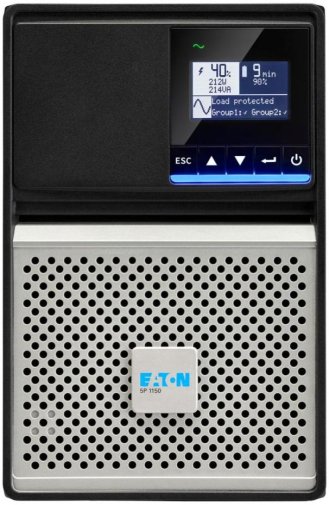 ДБЖ Eaton 5P Gen2 UPS 1150VA 920W 8xIEC C13 LCD (5P1150IG2)