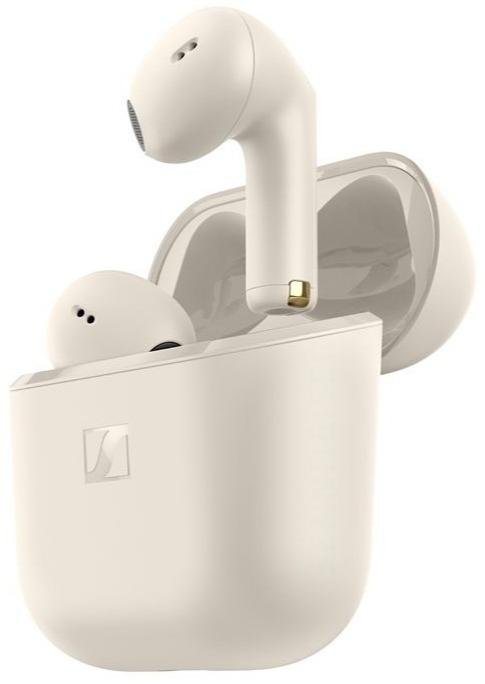 Гарнітура вкладиші Sennheiser Accentum Open TWS Bluetooth, Cream