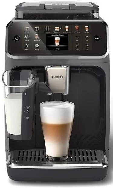 Фото: Кавомашина Philips 5500 Series (EP5544/50) № 8 | KTC