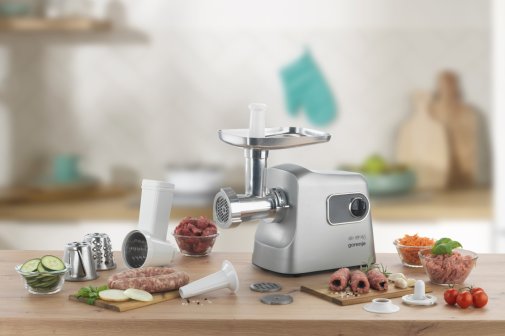 Електром'ясорубка Gorenje MG2500DS (744167)