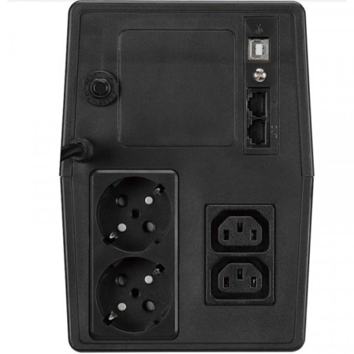 ДБЖ FSP iFP-2000 2xSchuko 2xIEC (PPF12A1607)