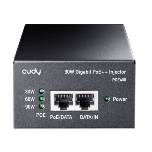 POE адаптер Cudy POE400 (POE400_EU)
