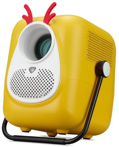 Проектор AOpen QF23s Yellow (MR.JXC11.002)