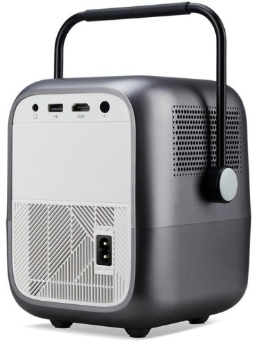 Проектор AOpen Fire Legend QF23s Grey (MR.JXC11.005)