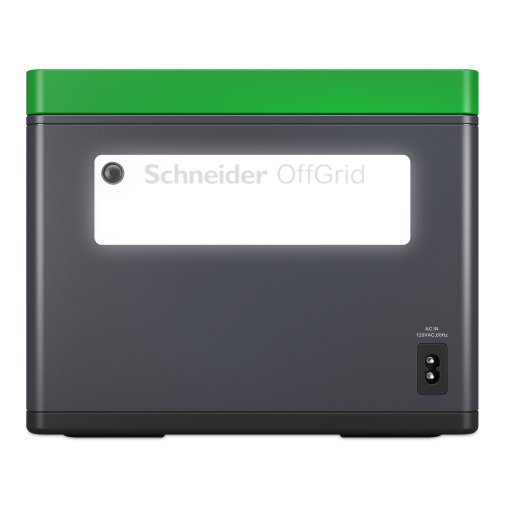 Зарядна станція APC Schneider OffGrid 500 500W 517Wh (PPS500-GR)