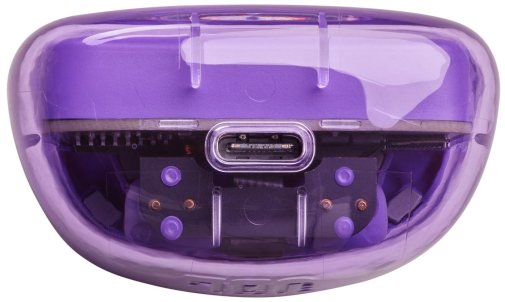 Навушники JBL Tune Flex Ghost Edition Purple (JBLTFLEXGPUR)