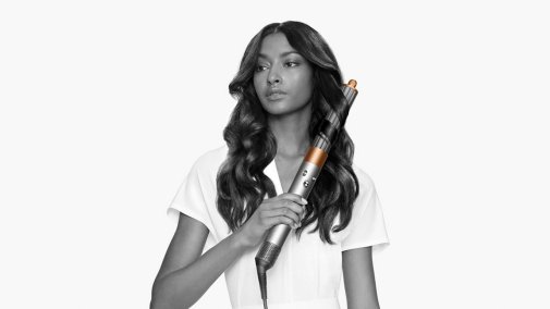 Мультистайлер Dyson Airwrap HS05 Long Origin Nickel/Copper (533896-01)