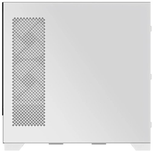 Корпус Gigabyte C201 Panoramic White with window (GB-C201P ICE)