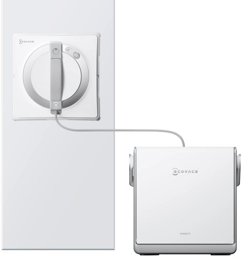 Мийник вікон ECOVACS DEEBOT Winbot W2 PRO OMNI (WG851-11)