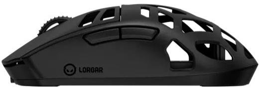 Миша Lorgar Elite MSE90W Wireless Black (LRG-MSE90W-BK)