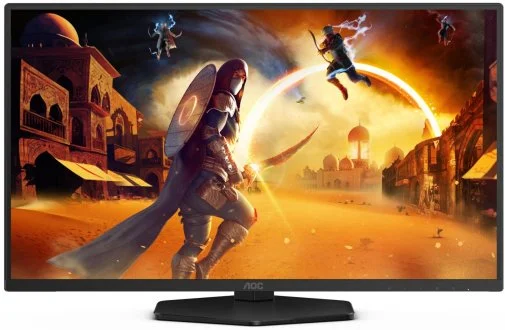 Фото: Монітор AOC 25G4SXU Black - 24.5" IPS / 1920×1080 / / Nvidia G-Sync Compatible, Adaptive Sync / Pivot / HAS № 8 | KTC