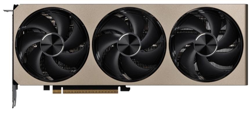 Відеокарта MSI GeForce RTX 5080 16G INSPIRE 3X