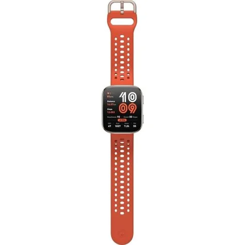 Фото: Смарт годинник Amazfit Bip 6 Red (W2435AP5N) № 13 | KTC