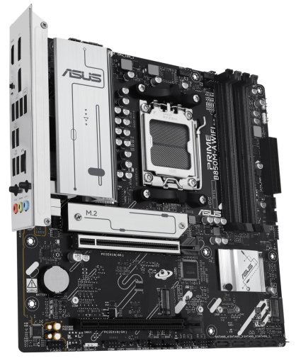 Материнська плата ASUS PRIME B850M-A WIFI