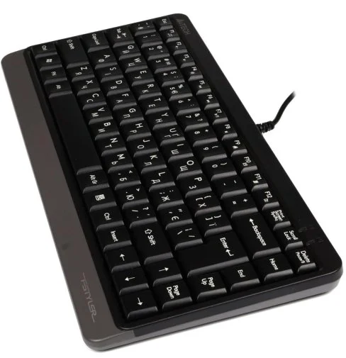 Фото: Клавіатура A4tech Fstyler FK11 Grey (FK11 USB (Grey)) № 12 | KTC