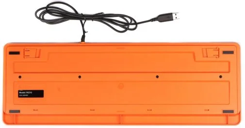 Фото: Клавіатура A4tech FKS10 USB Black/Orange (FKS10 (Orange)) № 13 | KTC