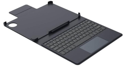 Чохол-клавіатура Ulefone for Tab A11 (RL077888)