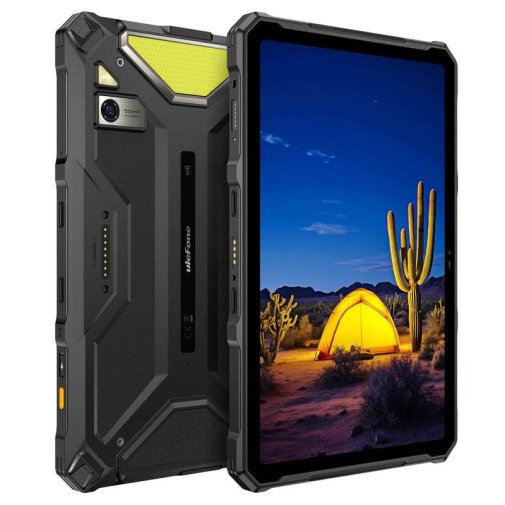 Планшет Ulefone Armor Pad 4 Ultra 8/256GB Black (6975326663267)