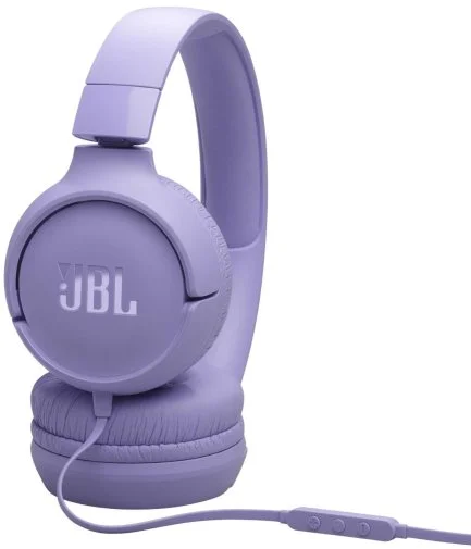 Фото: Навушники JBL Tune 520C USB-C Purple (JBLT520CPUR) № 12 | KTC