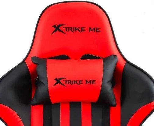 Фото: Крісло Xtrike Me GC-905 Black/Red (GC-905RD) № 13 | KTC