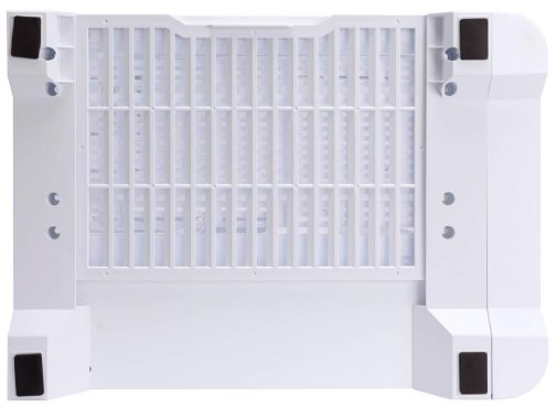 Корпус 1stPlayer UV5-WH-2FC7R-W-1FC7-W White with window