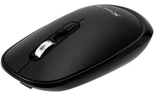 Фото: Миша Xtrike Me GW-119 Silent Wireless Black (GW-119BK) № 8 | KTC