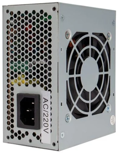 Фото: Блок живлення 1stPlayer 400W PS-400SFX APFC Bulk (C1-SFX-400-SV-EU) № 12 | KTC