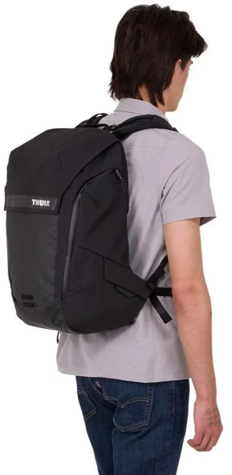 Фото: Рюкзак для ноутбука THULE Paramount Commuter 28L TPBBP-328 Black (3205235) № 10 | KTC