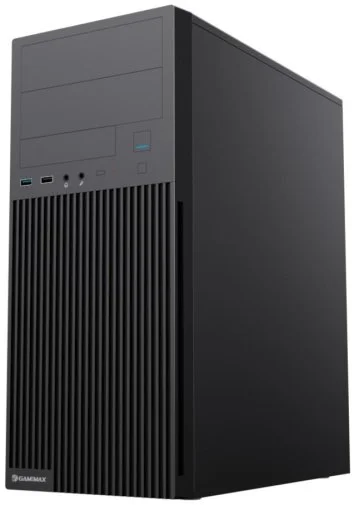 Фото: Корпус Gamemax ET-215-NP-U3 Black № 12 | KTC