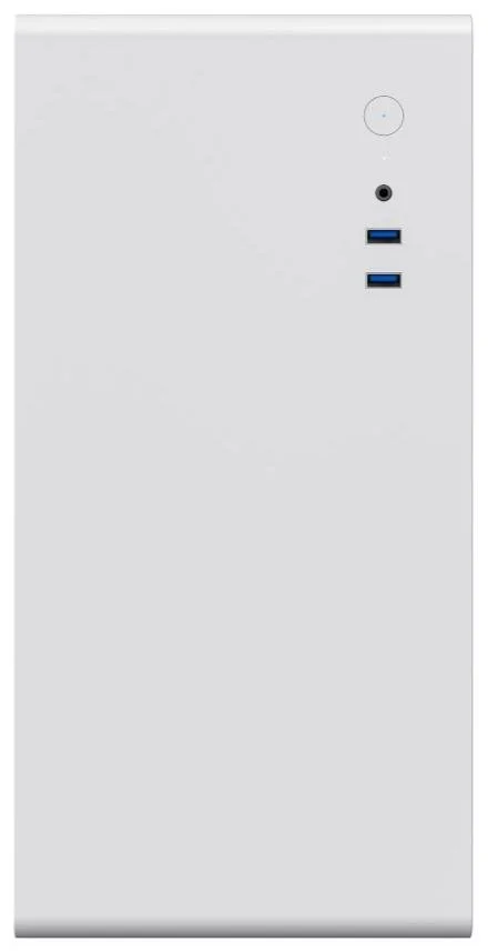 Фото: Корпус Gamemax A200-WH-NP White № 13 | KTC