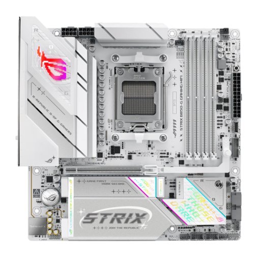 Материнська плата ASUS ROG STRIX B850-G GAMING WIFI