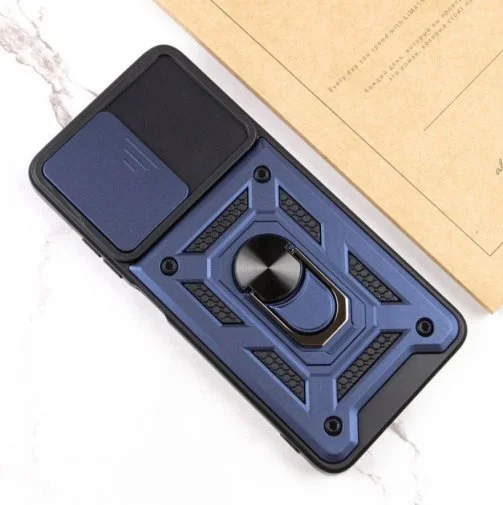 Фото: Чохол BeCover for Poco X7 Pro - Military Blue (713464) № 10 | KTC