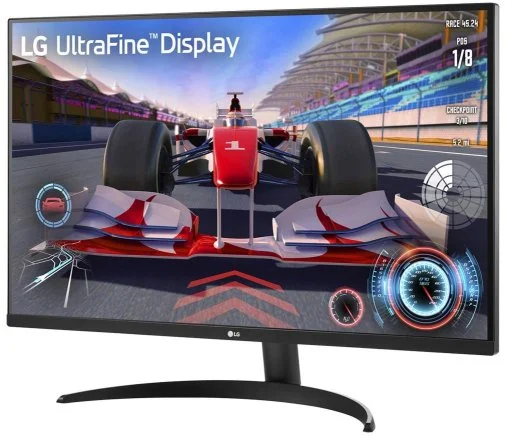 Фото: Монітор LG 32UR500K-B - 31.5" VA / 3840×2160 / 60 Гц № 10 | KTC