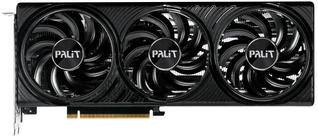 Фото: Відеокарта Palit GeForce RTX 5060 Infinity 3 (NE75060019P1-GB2063S) № 11 | KTC
