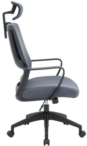 Фото: Крісло OfficePro Harmony OC310-B-G-G Black/Gray № 21 | KTC