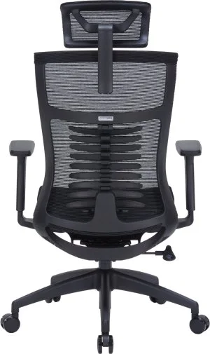 Фото: Крісло OfficePro Balance OC620 Black (OC620-B-B-B) № 20 | KTC