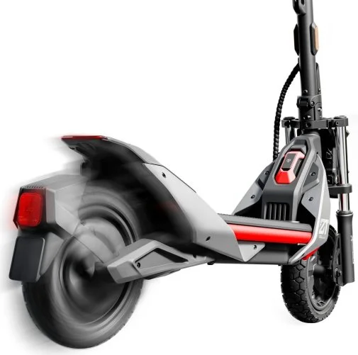 Фото: Електросамокат Ninebot by Segway ZT3 Pro E Black (AA.05.18.01.0001) № 13 | KTC