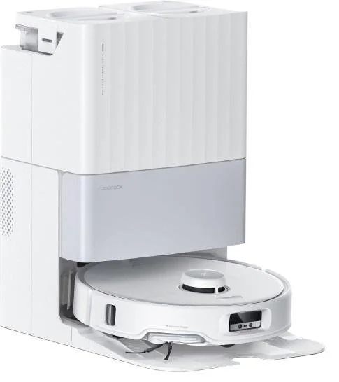 Фото: Робот-пилосос Roborock Qrevo Edge White (1139659) № 20 | KTC