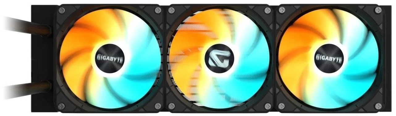 Фото: Система рідинного охолодження Gigabyte Gaming 360 (GP-GIGABYTE GME 360) № 10 | KTC