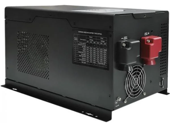 Фото: ДБЖ Marsriva MR-UT3000 3000VA 3000W / No battery № 7 | KTC