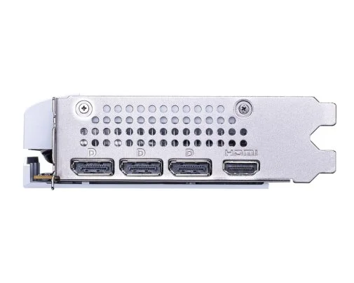 Фото: Відеокарта MSI GeForce RTX 5060 8G VENTUS 2X OC WHITE № 10 | KTC