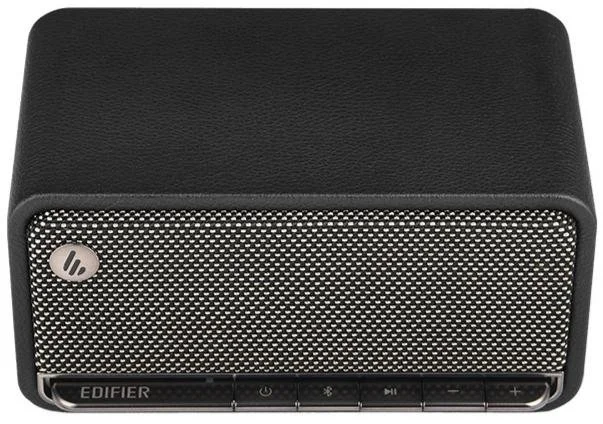 Фото: Портативна колонка Edifier MP230 Retro Black (MP230Retroblack) № 11 | KTC