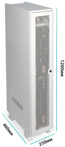 Фото: Акумуляторний модуль Dyness 4xB4850 48V 200Ah 9.6kwh LiFePo4 № 15 | KTC