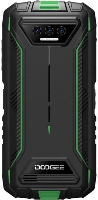 Фото: Смартфон Doogee S41 Max 6/256GB Green (6924351684457) № 4 | KTC