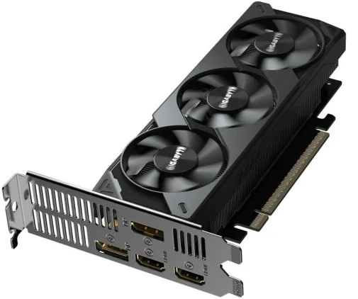 Фото: Відеокарта Gigabyte GeForce RTX 5050 OC Low Profile 8G (GV-N5050OC-8GL) № 9 | KTC