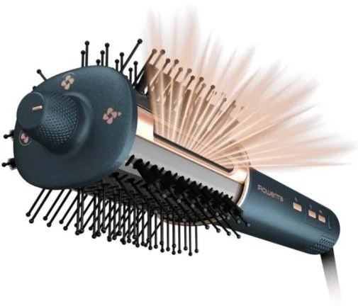 Фото: Фен-щітка Rowenta Air Brush 3D 3-in-1 (UB9720E0) № 26 | KTC