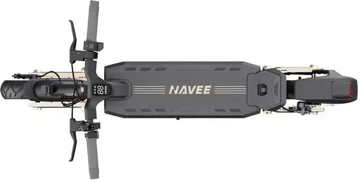 Фото: Електросамокат Navee ST3 Pro (ST3 PRO-E) № 14 | KTC